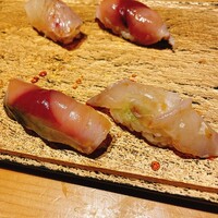SUSHI TOKYO TEN、 新宿ニュウマン店 - 
