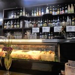 Yakitori Fukuchan - 店内