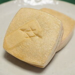 御菓子処 さゝま - 松葉最中