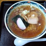 お食事処 北海 - ラーメン