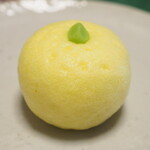 御菓子処 さゝま - 柚子饅頭