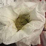 草庵 鍋島 - 麹も見せて貰いました