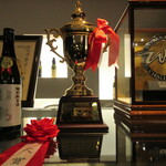 草庵 鍋島 - IWCの日本酒部門で世界一を受賞