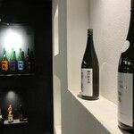 草庵 鍋島 - 蔵のギャラリー