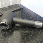 草庵 鍋島 - ドライヤーはダイソン