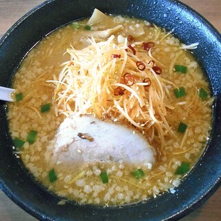 らーめん 梵天 今市店_0