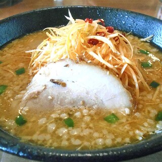 らーめん 梵天 今市店_1