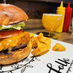 folk burgers&beers - 