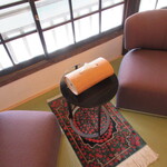 草庵 鍋島 - 調度は全てセンス良く