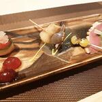 京都祇園鉄板焼プランチャー健 - 