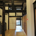 草庵 鍋島 - リビングの隣は、茶室