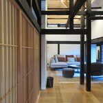 草庵 鍋島 - 広いリビング空間