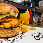 folk burgers&beers - 