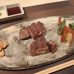 京都祇園鉄板焼プランチャー健 - 