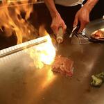 京都祇園鉄板焼プランチャー健 - 