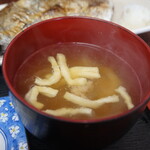 Shijou Meshi Tokudaya - 味噌汁