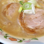 餃子の王将 - チャーシュー