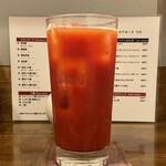 創作麺工房 鳴龍 - 「トマトハイ」500円