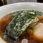 創作麺工房 鳴龍 - 海苔