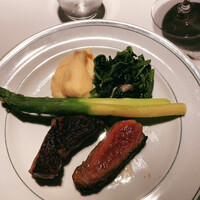 ウルフギャング・ステーキハウス 丸の内店 - 