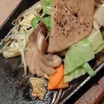 旨い魚と和食 個室居酒屋 葵屋 - 身が小さくて少ないね