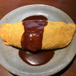 金鯱山 - オムライス 