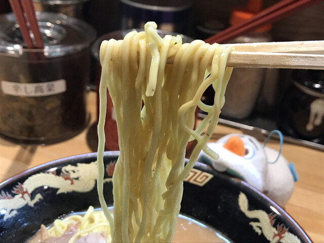 超！こってり』by にゅん♪♪ : 関西 風来軒 大阪本店 (かんさい