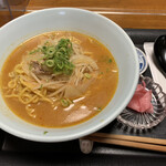 しおちゃんのみそらーめん - みそラーメン   700円
