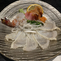 旨い魚と旬菜料理 ふくとく - 