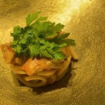 プレゼンテ スギ - 本日のパスタ