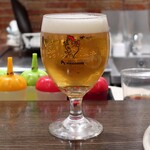 トリワイン ＰＩＫＯＳＨＨＨＵ - 熟撰生ビール