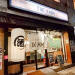 THE FARM PIG＆SEA - かっちょいい店先♬