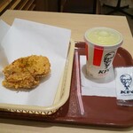 ケンタッキーフライドチキン - 料理写真: