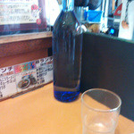 熊本ラーメン わさもん亭 - 水差しとおしぼり