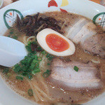 熊本ラーメン わさもん亭 - 熊本とんこつらーめん