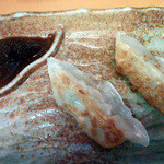 熊本ラーメン わさもん亭 - 餃子２個（Ａセット）