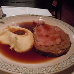 ロウリーズ・ザ・プライムリブ 東京 - California cut