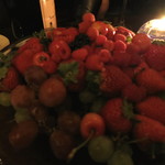 レザール - フルーツの盛り合わせ　その１