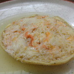 親爺 - 蟹面（おでん）