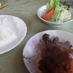 グリル マルセイユ - 