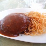 グリル マルセイユ - 