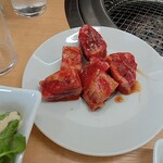 Hitori Yakiniku - スタミナカルビ:単品