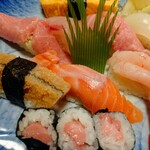 江戸政寿司 - 2022.01