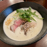 Koji-Na Tei Toripaitan Ra-Mento Goukai Na Izakaya Ryouri Andonabe - 