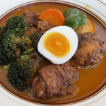 スープカレー店 34 - 