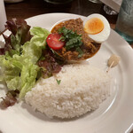 カレー食堂 リトルスパイス - 