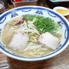 マルチョンラーメン 志布志本店