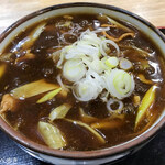 立食いそば 山吹 - 