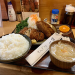 とんかつ一幸 - 