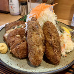 とんかつ一幸 - 